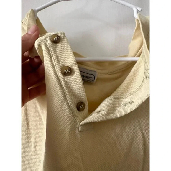 Bridgewater Women’s size large yellow shirt - Picture 3 of 6